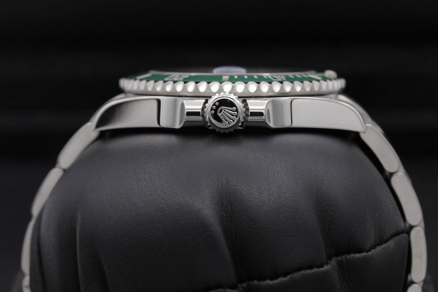 Rolex Submariner Starbucks